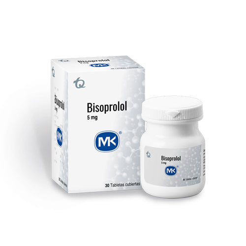 BISOPROLOL 5MG MK