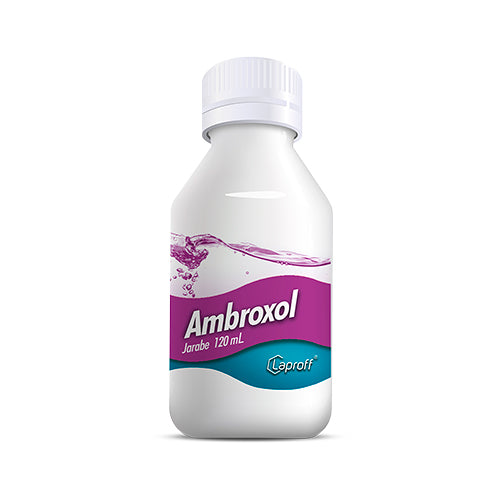 AMBROXOL 30MG/5ML ADULTOS