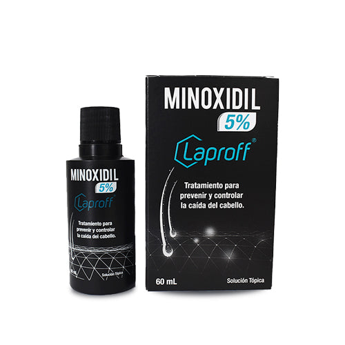 MINOXIDIL FORTE 5% LOCION LP