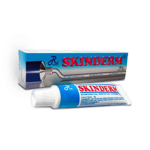 SKINDERM 20