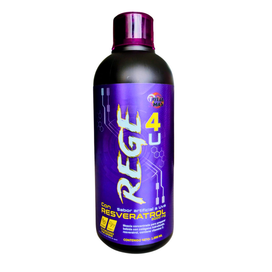 REGE 4U RESVERATROL SUSP X 1000ML
