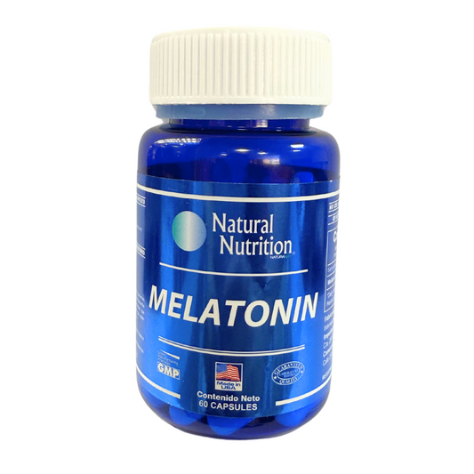 MELATONINA 3 MG