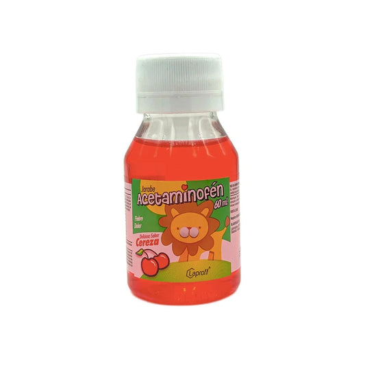 ACETAMINOFEN 150MG/5ML X 60