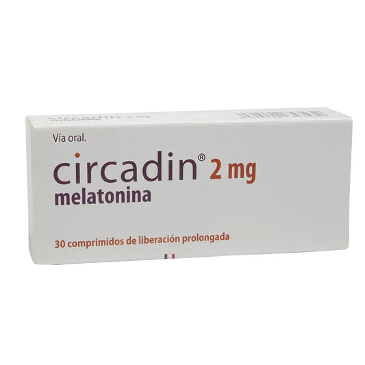 CIRCADIN 2MG