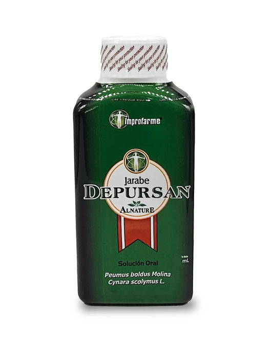 DEPURSAN SUSP