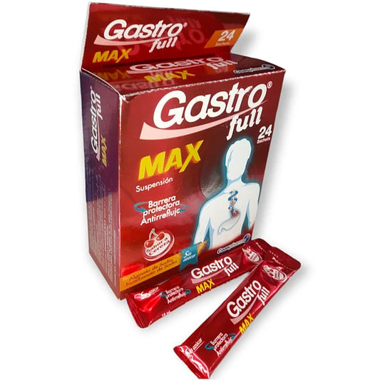 GASTROFULL MAX SOB