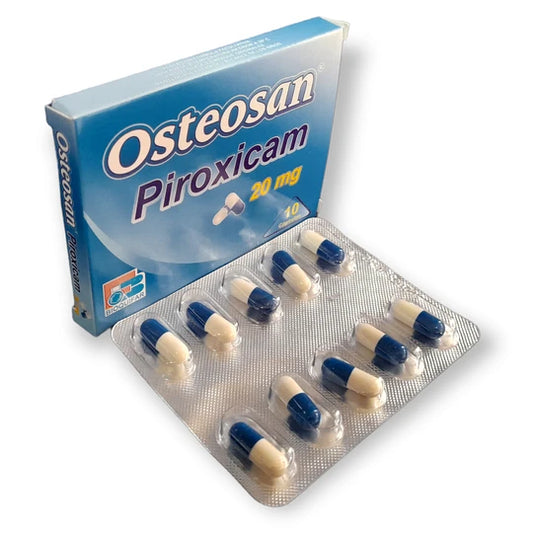 OSTEOSAN CAP