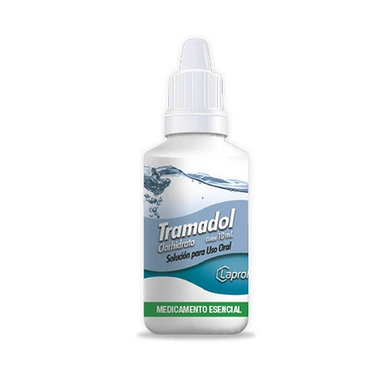 TRAMADOL 100MG/ML