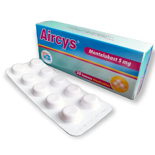 AIRCYS 5MG