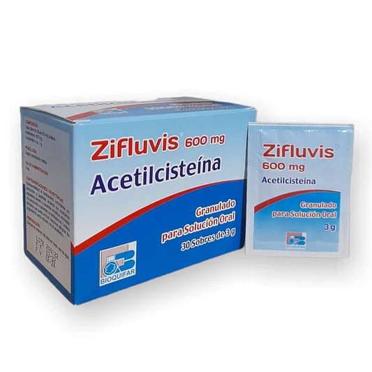 ZIFLUVIS 600