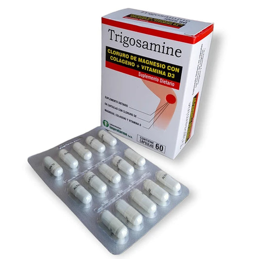 TRIGOSAMINE BLISTER