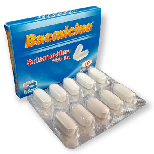 BACMICINE 750MG