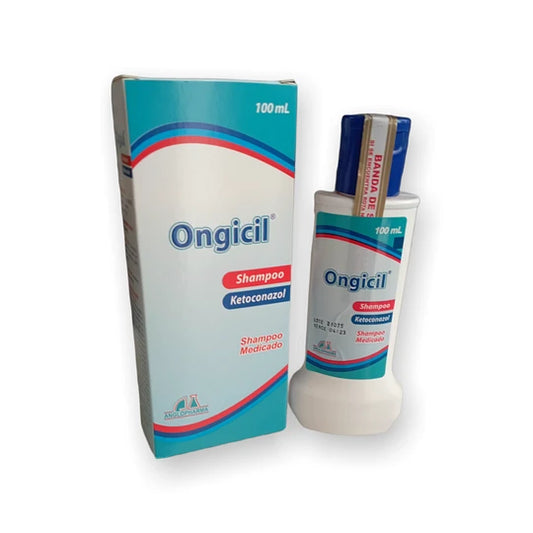 HONGICIL 2% SHAMPOO X 100 ML