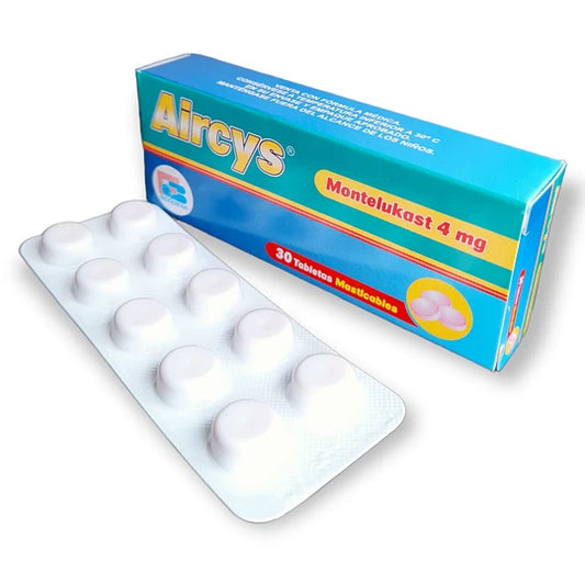 AIRCYS 4 MG