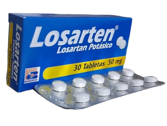 LOSARTEN 50