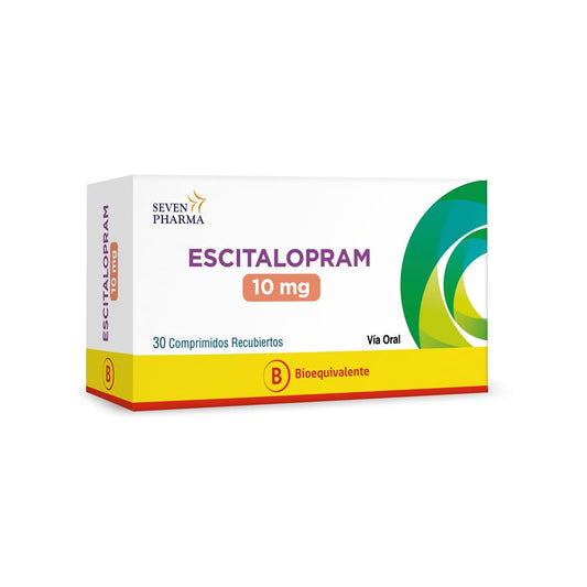 ESCITALOPRAM 10