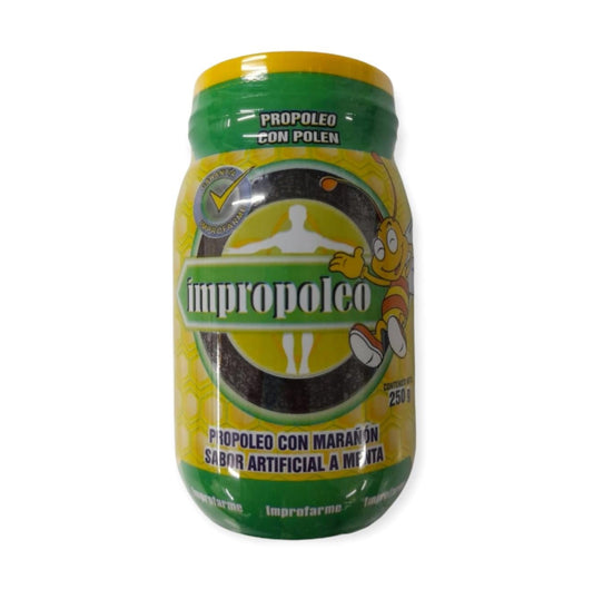 IMPROPOLEO JALEA MENTA