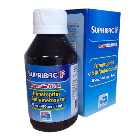 SUPRIBAC F SUSP