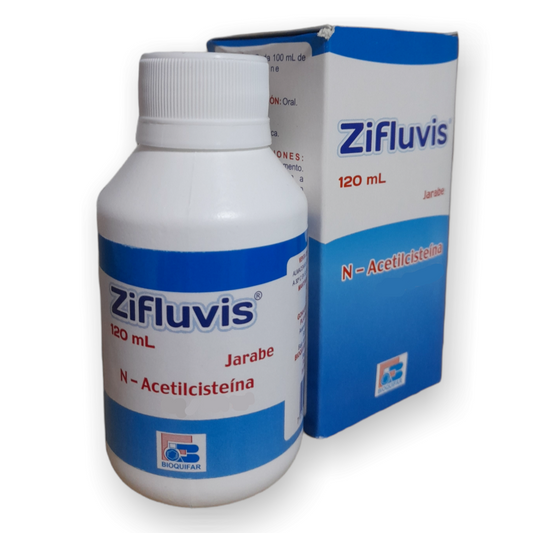 ZIFLUVIS JARABE