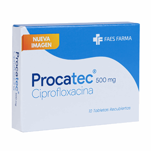 PROCATEC 500 MG