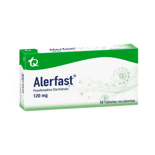 ALERFAST 120MG