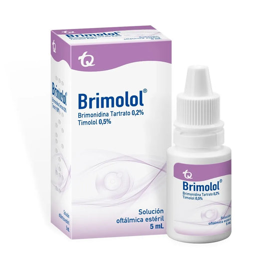 BRIMOLOL