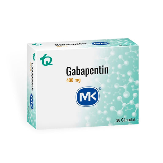 GABAPENTIN 400MG MK