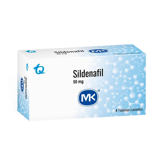 SILDENAFIL 50MG MK