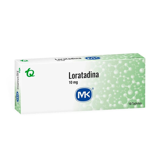 LORATADINA 10MG MK