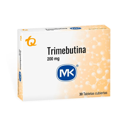 TRIMEBUTINA 200MG MK