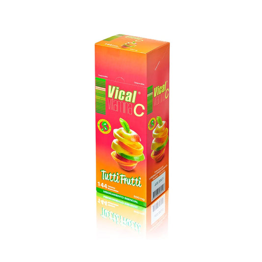 VICAL TUTTI FRUTTI ECAR