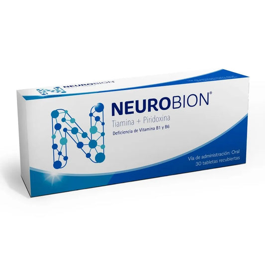 NEUROBION X 30 TAB