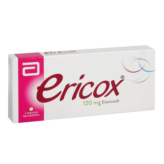 ERICOX 120MG
