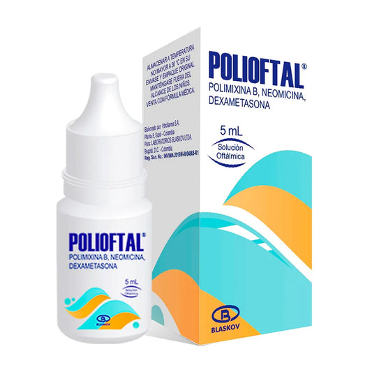 POLIOFTAL GOTAS OFT