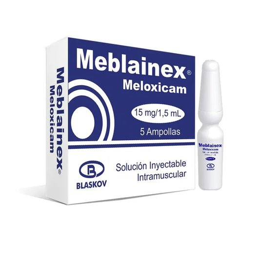 MEBLAINEX 15MG/1.5ML X 5 AMP