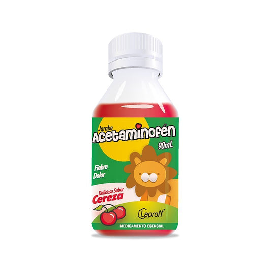 ACETAMINOFEN 150MG/5ML X 90