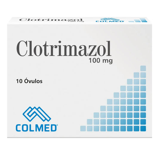 CLOTRIMAZOL 100MG