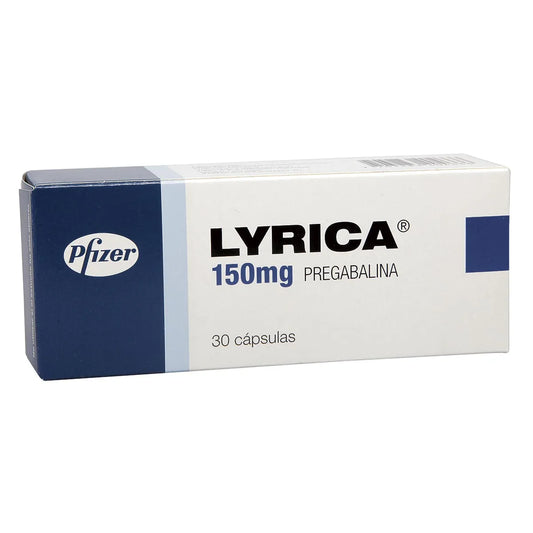 LYRICA 150