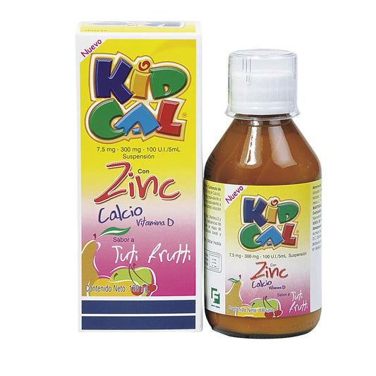 KIDCAL TUTTI FRUTTI