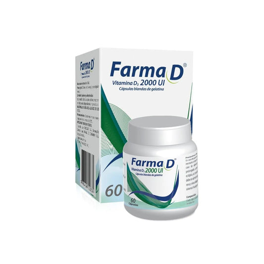 FARMA D 2000UI