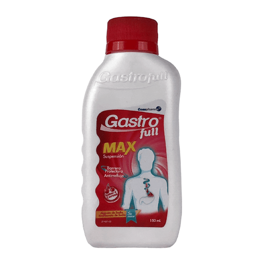 GASTROFULL MAX SUSPX150