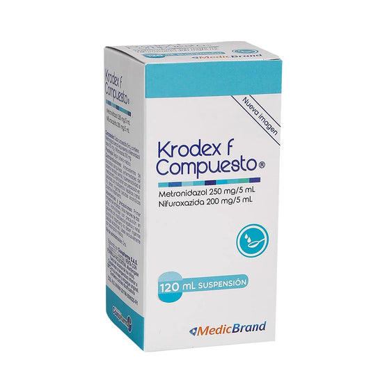 KRODEX F SUSP