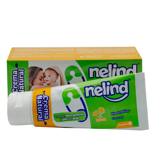 NELIND CREMA NATURAL