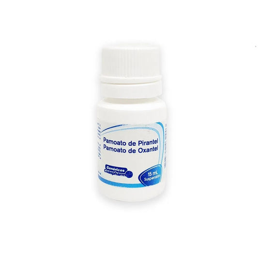 OXANTEL PIRANTEL 250MG/5ML