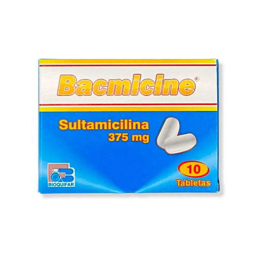 BACMICINE 375MG