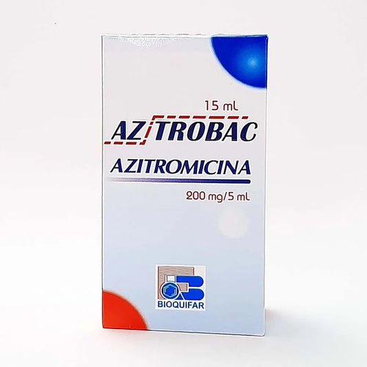 AZITROBAC SUSP