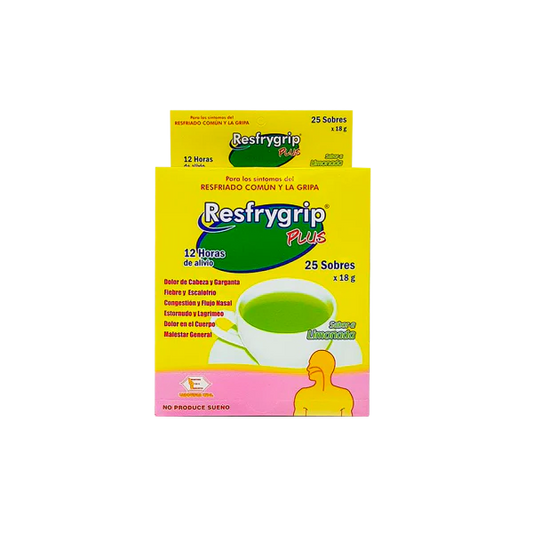 RESFRYGRIP PLUS X 25 SOBRES
