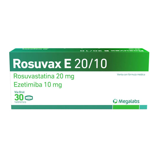 ROSUVAX E 20/10