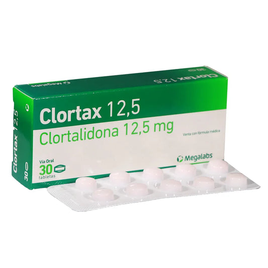 CLORTAX 12,5