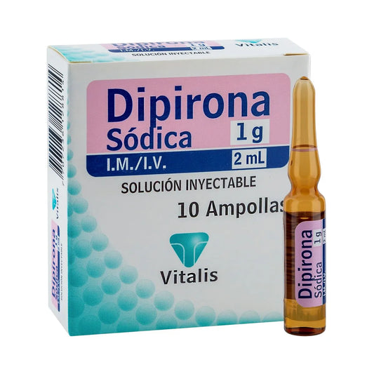DIPIRONA 1GR/2ML